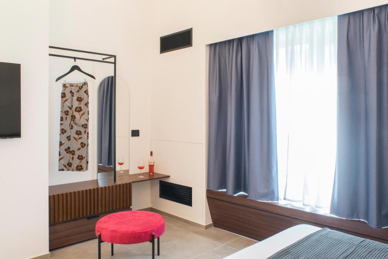 Spazio Gagarin Residence Matera Esterno foto